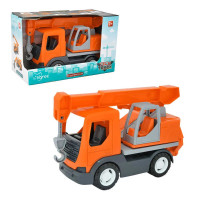 Машинка City Truck Tigres (39890)