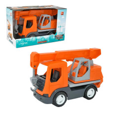 Машинка City Truck Tigres (39890)