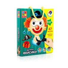 Магнітна гра Фейсики (VT 3702-15)