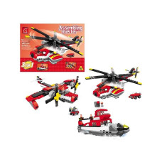 Конструктор Ausini Assembling master (25712)
