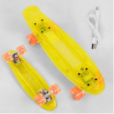 Скейт Пенні борд Best Board (S-50244)
