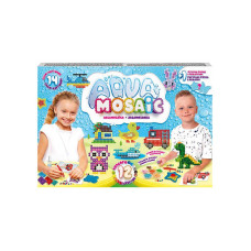 Набір творчої творчості маленький Aqua Mosaic Danko Toys (AM-01-03)