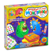 Настільна гра Розумні монстрики Fun Game (7329)