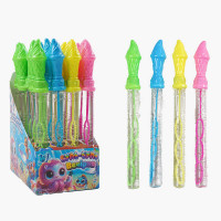 Мильні бульбашки Wtoys Ріжок морозива (tc 30293) ціна за 24 штуки В блоці, , висота 25см, в коробці