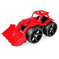 Бульдозер Wader Maximus (64500) рухомий ківш
