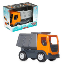 Машинка City Truck Tigres (39477)