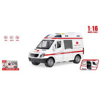 Машина Швидка допомога (WY 590 E)