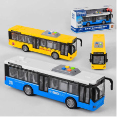 Автобус (WY 910 AB)