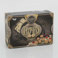 Настільна гра Danko Toys лото (DTG51U)