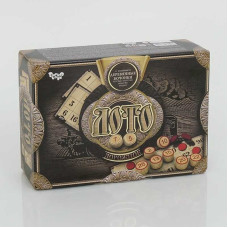 Настільна гра Danko Toys лото (DTG51U)