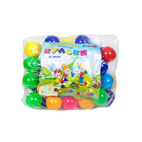 Кульки Bamsic 8 см (0264)