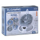 Заколисуючий центр ME 1175 SOUL Dark Gray