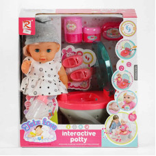 Пупс Tutu love (9265)