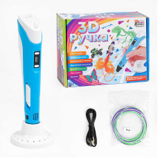 Ручка 3D 4Fun Game Club (97321)
