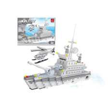 Конструктор Ausini Морський флот (22802)