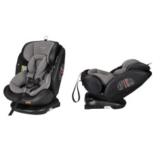 Дитяче Автокрісло CARRELLO Asteroid (CRL-12801/2 Lunar Beige) 0+1/2/3 ISOFIX з поворотом