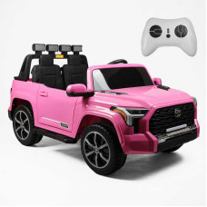 Автомобіль електричний JOY (TR-3572/69) мотори 245w (2wd), акумулятор 24v5ah, пульт дистанційного керування, bluetooth, в коробці