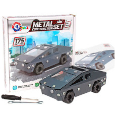 Конструктор металевий Technok Toys (9932) 175 деталей