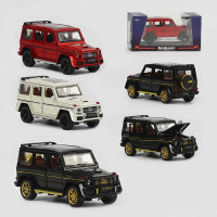 Машинка АвтоЕксперт (GT - 05879)