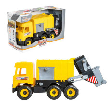 Авто сміттєвоз Tigres City Truck (39492)
