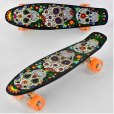 Скейт Пенні борд Best Board (Р 15909)