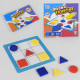 Розвиваюча гра 4FUN Game Club Форми та логіка (UKB-B 0034)
