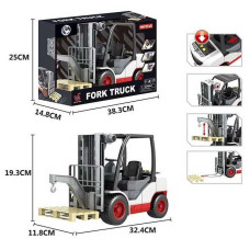 Спецтехніка Forklift (666-61 P)