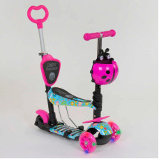 Самокат 5в1 Best Scooter (26901)