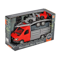 Машина Mercedes-Benz Sprinter бортовий з лафетом Тигрес (39669)