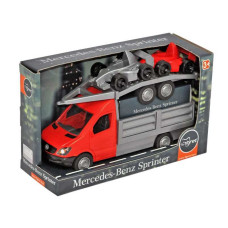 Машина Mercedes-Benz Sprinter бортовий з лафетом Тигрес (39669)