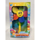 Музична квітка WToys (10645) українське озвучення, яскраве підсвічування, пісні, пелюстки обертаються