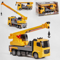 Спецтехніка Play Smart (9718 A)