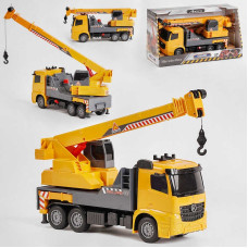 Спецтехніка Play Smart (9718 A)