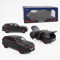 Машинка Авто Експерт (GT-60104) металопластик, 1:24, звук, світло, інерція, двері, що відчиняються