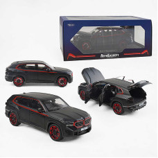 Машинка Авто Експерт (GT-60104) металопластик, 1:24, звук, світло, інерція, двері, що відчиняються