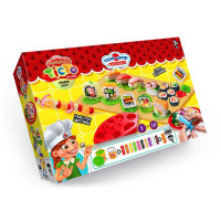 Тісто для ліплення Danko Toys Master Do Шеф кухар (TMD-10-02U)