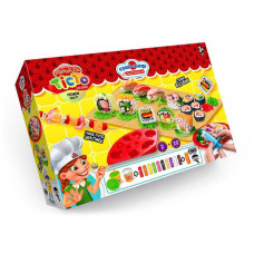 Тісто для ліплення Danko Toys Master Do Шеф кухар (TMD-10-02U)