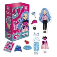 Магнітна гра WOW Surprise Vladi Toys (VT 3210-12)