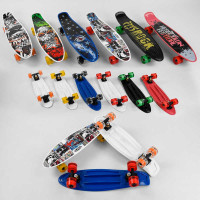 Скейт Пенні борд Best Board (S 00164)