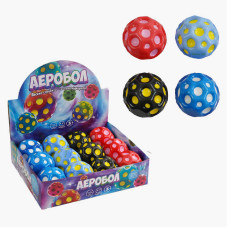 М`яч WToys (C 66773) Гравіті бол , ціна за 12 штук В блоці, діаметр - 6 см, підсвічування, в коробці