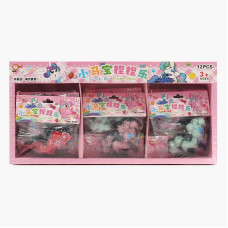 Игра антистресс (C 72601) цена за 12 штук в блоке, герои, в коробке