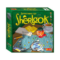 Детективна гра Ранок Sherlook (10120181У)