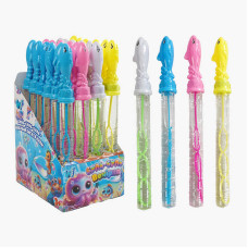 Мильні бульбашки WToys (tc 74530)  ціна за 24 штуки В блоці, висота 25 см, в коробці