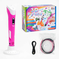 Ручка 3D 4Fun Game Club (75426)
