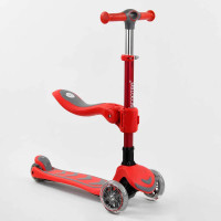 Самокат триколісний Best Scooter (Т-06188)
