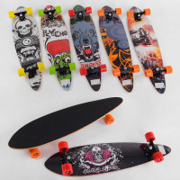 Скейт-лонгборд Best Board (З 32027)