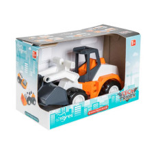 Машинка City Truck Tigres (39478)