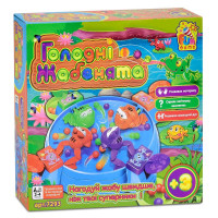 Настільна гра Голодні Жабенята Fun Game (7293)