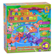 Настільна гра Голодні Жабенята Fun Game (7293)