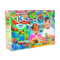 Тісто для ліплення Danko Toys Master Do (MD-03-05)